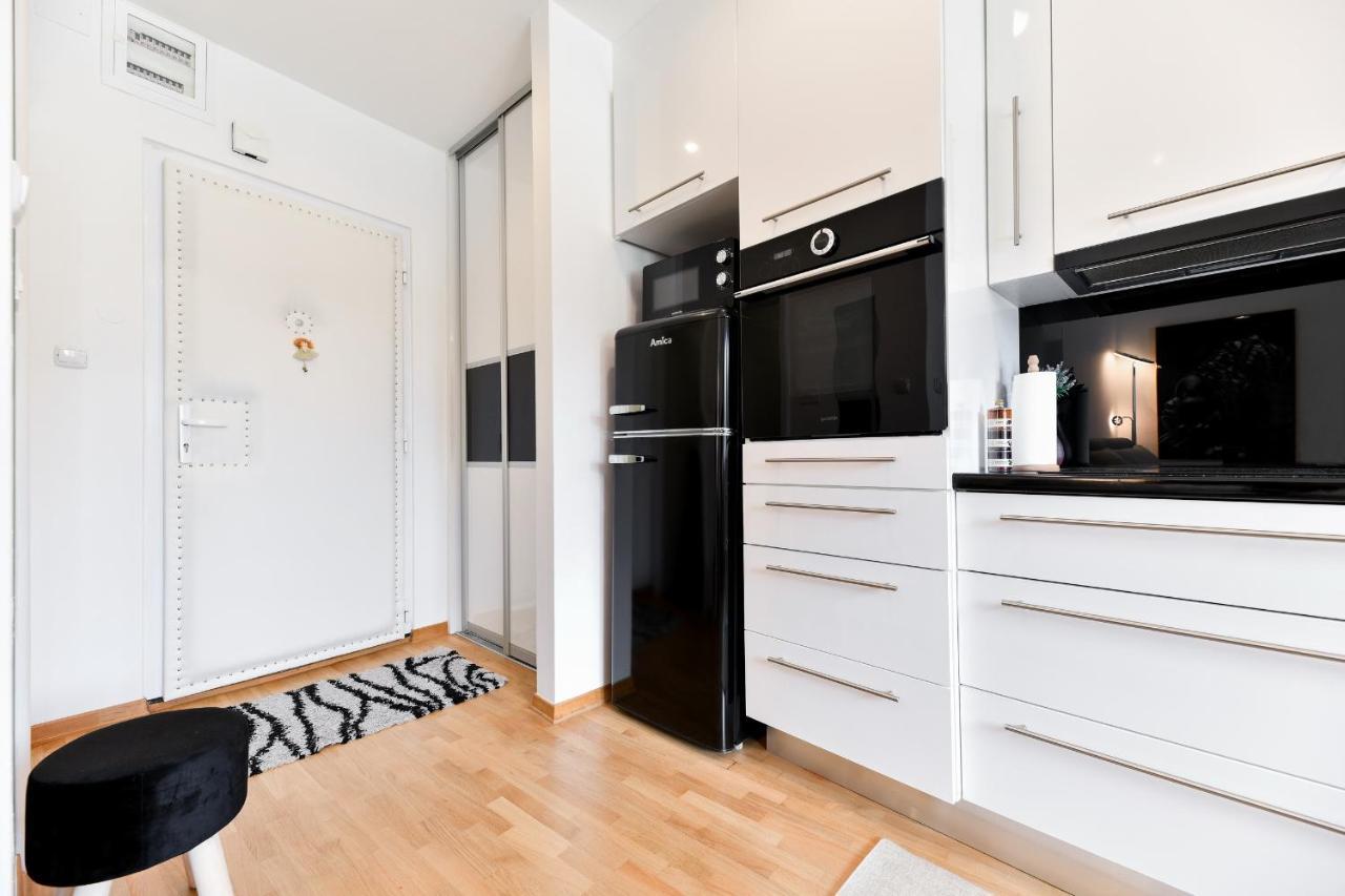 Lauris Luxury Apartment Ζαντάρ Εξωτερικό φωτογραφία