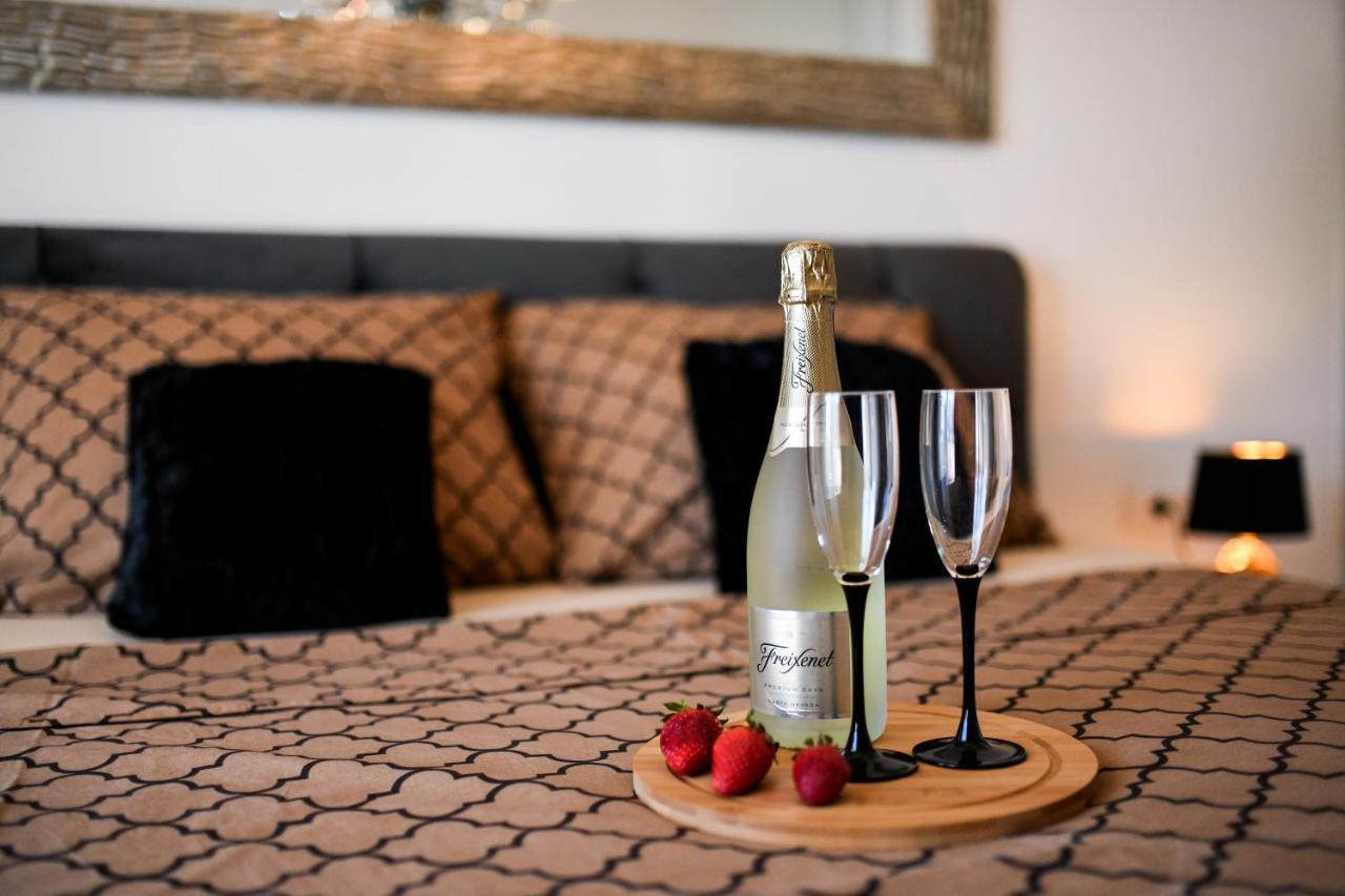 Lauris Luxury Apartment Ζαντάρ Εξωτερικό φωτογραφία