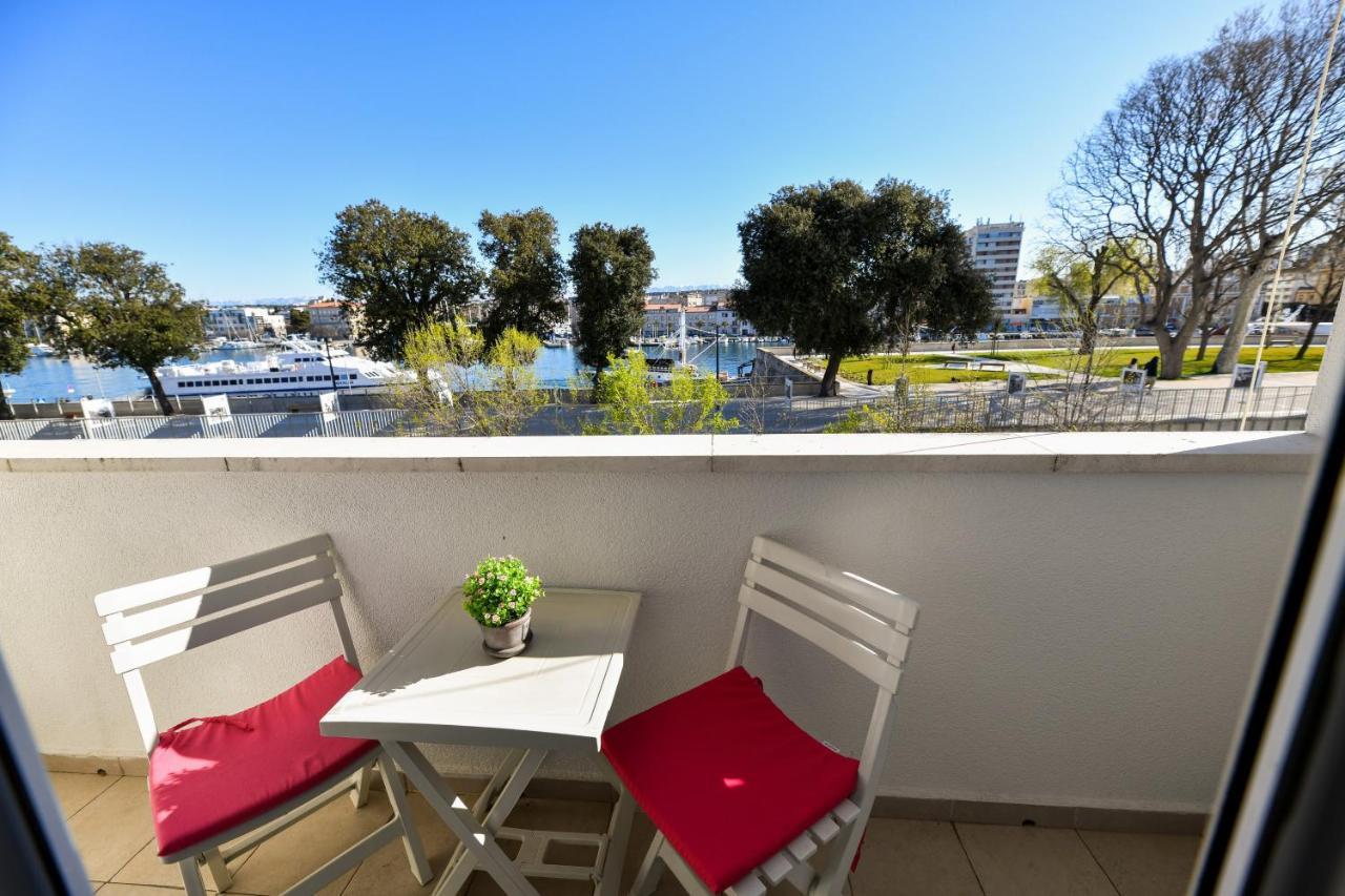Lauris Luxury Apartment Ζαντάρ Εξωτερικό φωτογραφία