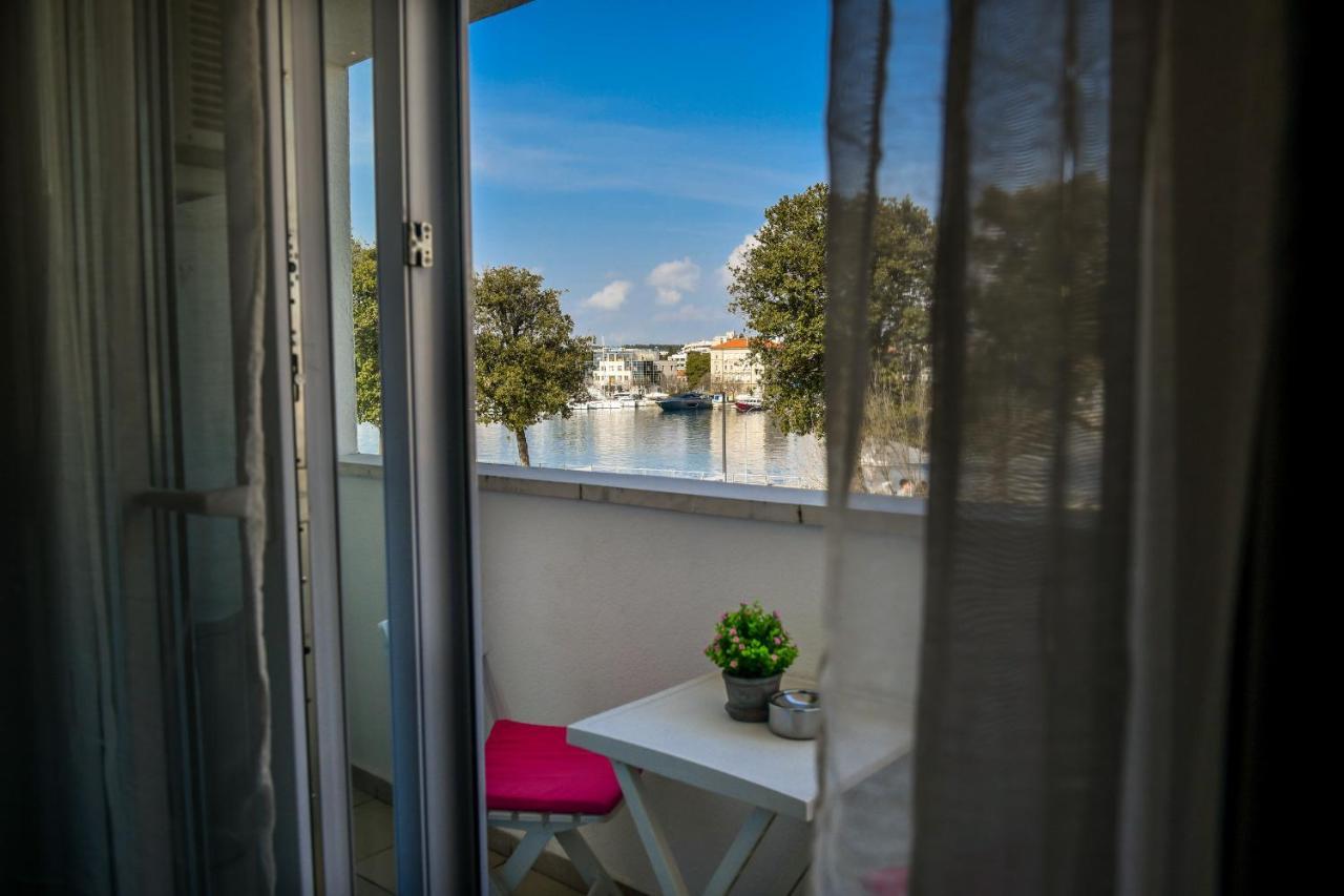 Lauris Luxury Apartment Ζαντάρ Εξωτερικό φωτογραφία