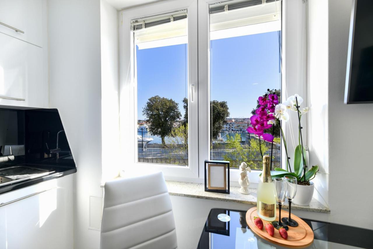Lauris Luxury Apartment Ζαντάρ Εξωτερικό φωτογραφία